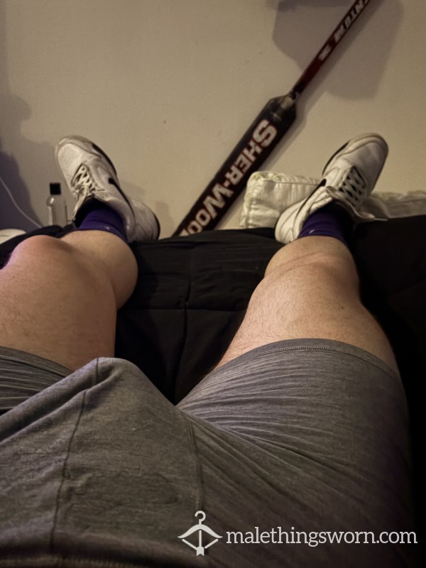 Source Of The Musk (8 Pics) Smelly A**, Pits, Morning D*ck And Feet