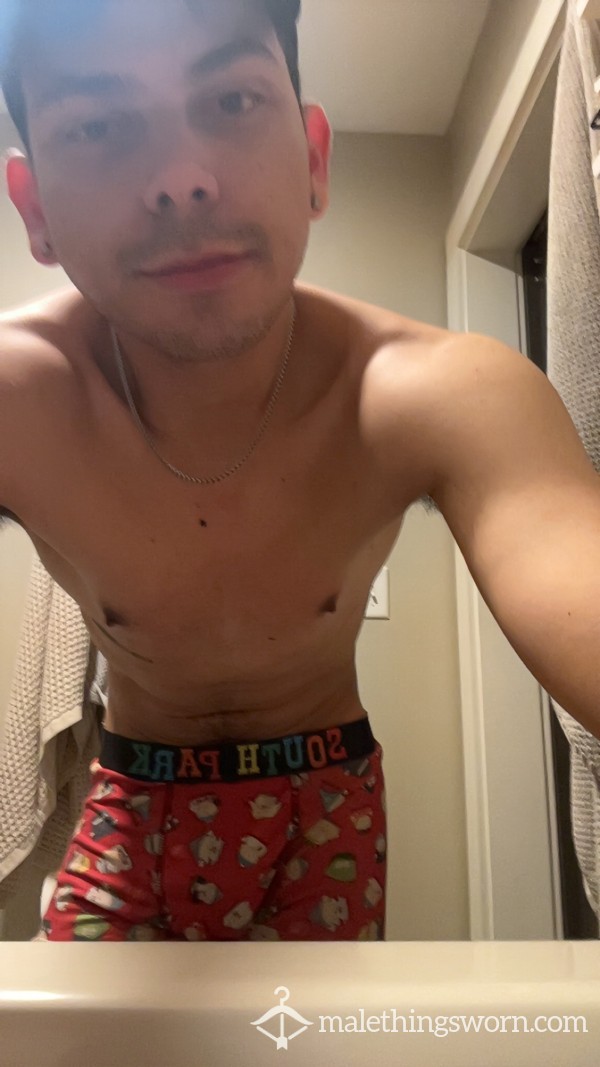 South Park Boxer Briefs