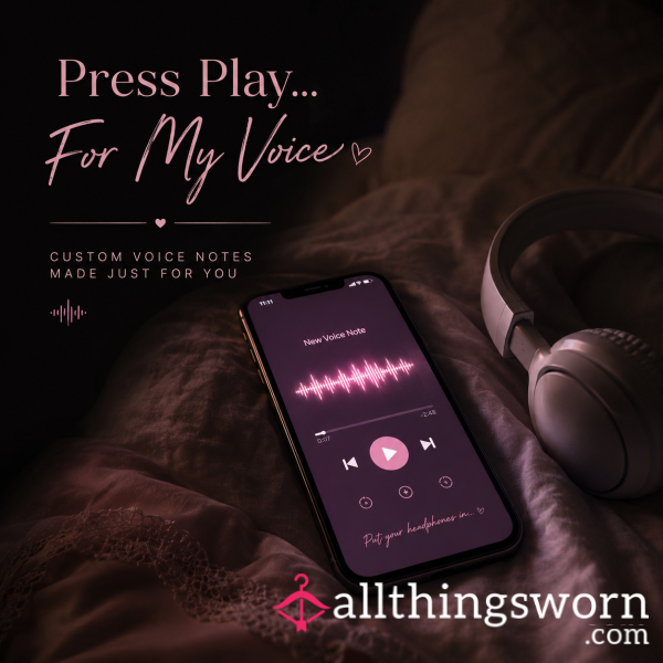 Southern Custom Voice Notes