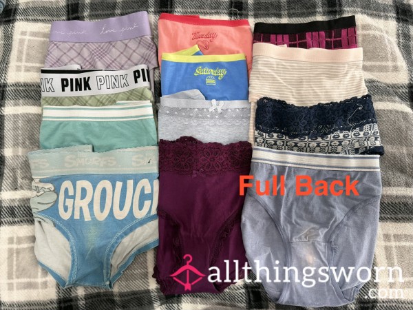 Southern Goddess Panty Sale 💋