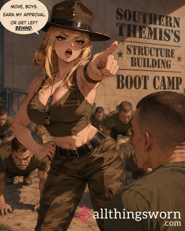 🪖 Southern Themis’s Structure Building Boot Camp 🪖