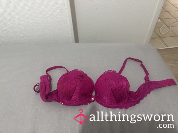 Soutien Gorge Rose