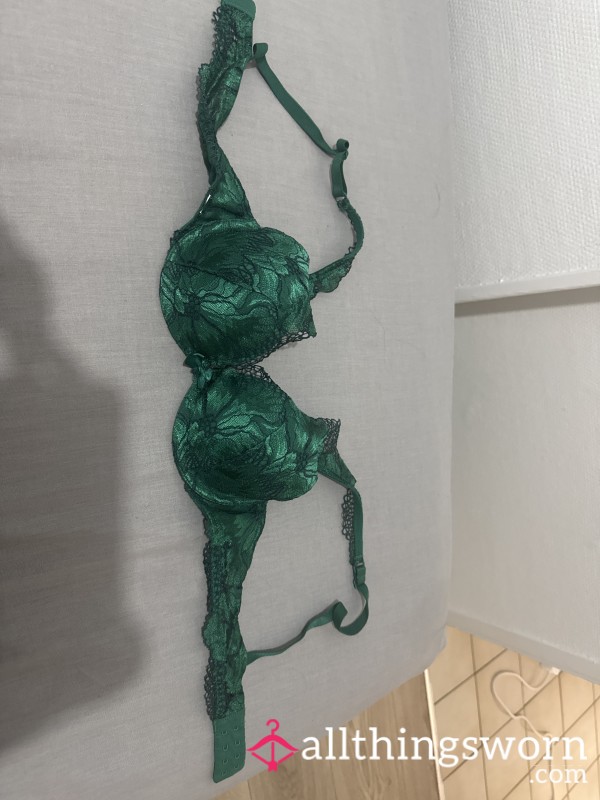 Soutient Gorge Vert