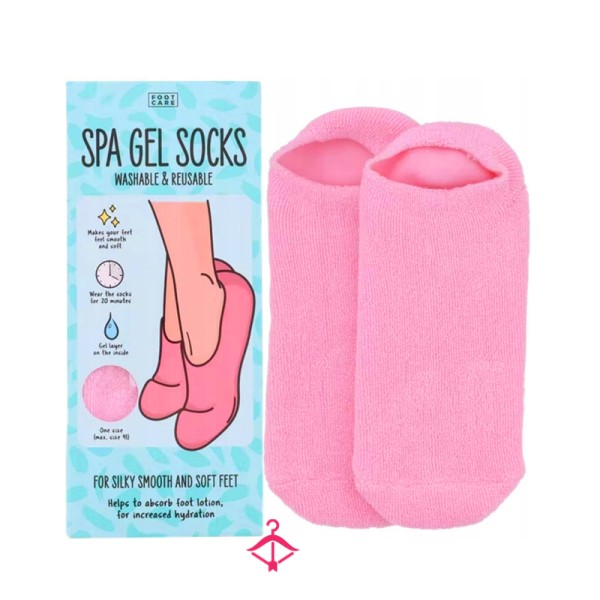 Spa Gel Socks By Roxy 🧦