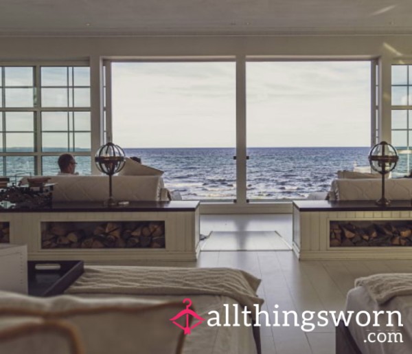 Spa Retreat For Goddess