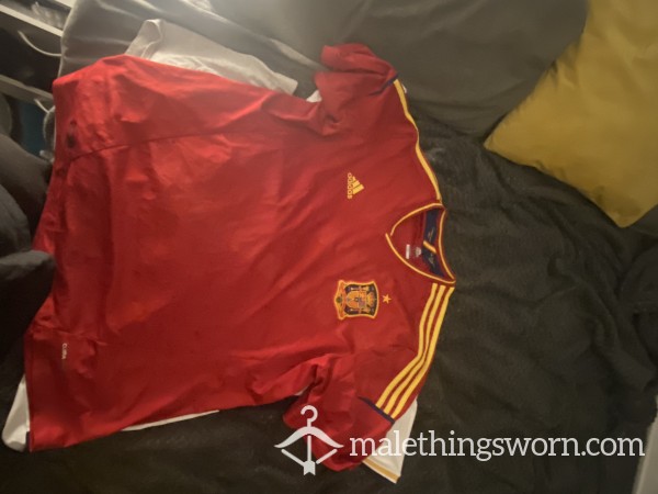 Spain Football Top