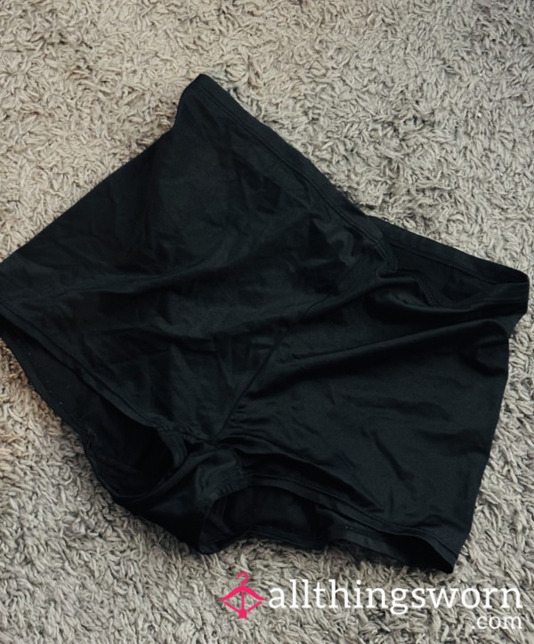 Spandex Booty Shorts 👐🏼