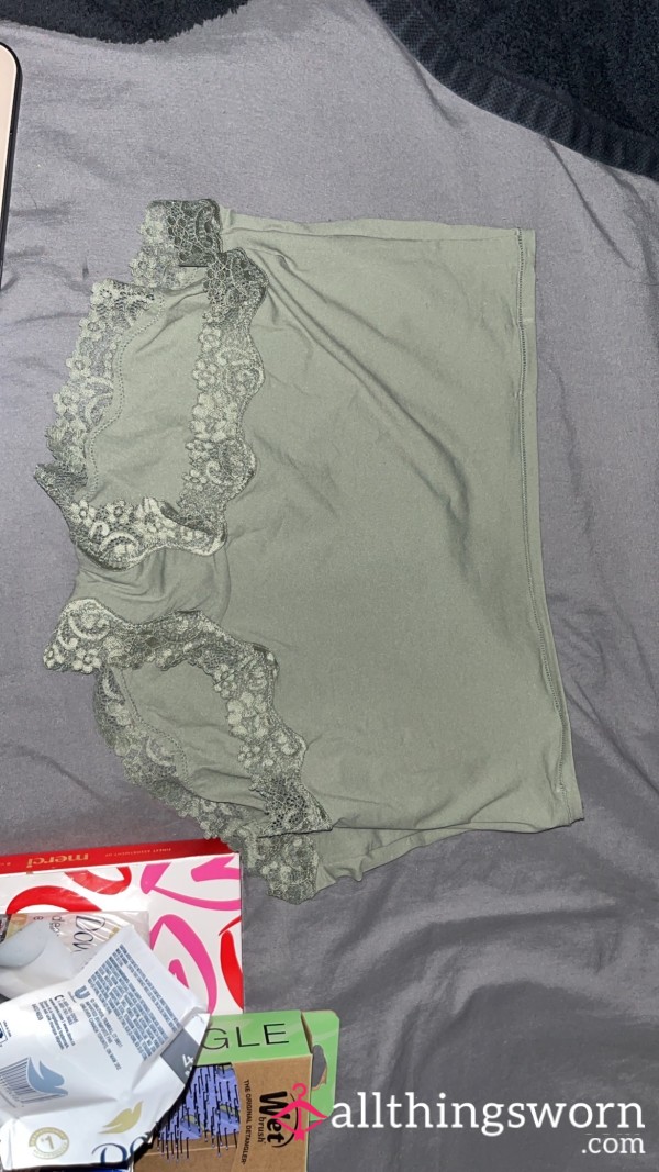 Spandex Material Walmart Panties