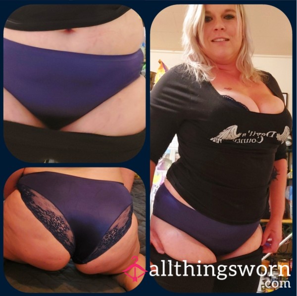 Spandex Panties