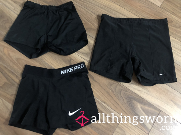 Spandex Shorts