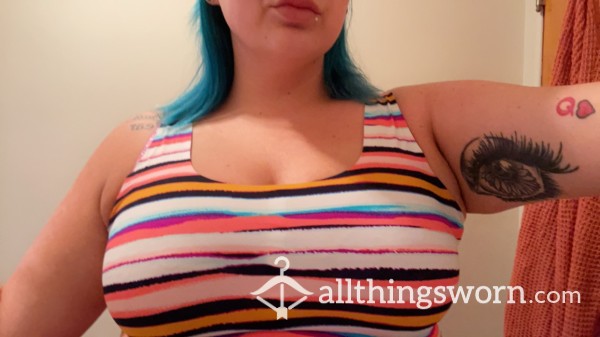 2 Day Spandex Sports Bra US Shipping