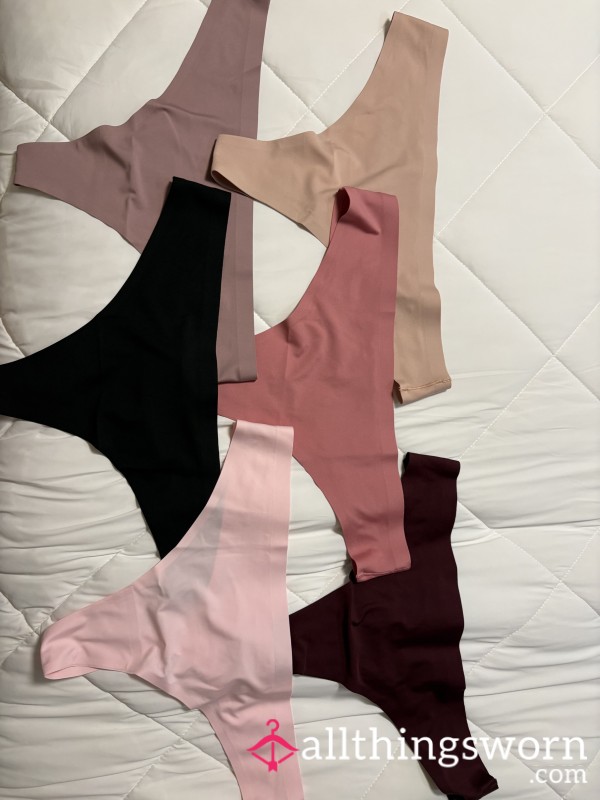 Spandex Thongs Ready To Wear