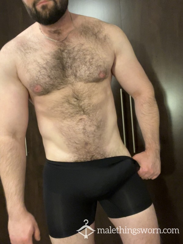 Spandex Underwear