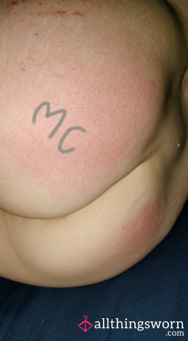 Spank Me Like You Mean It