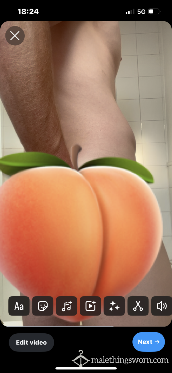 Spank That Booty
