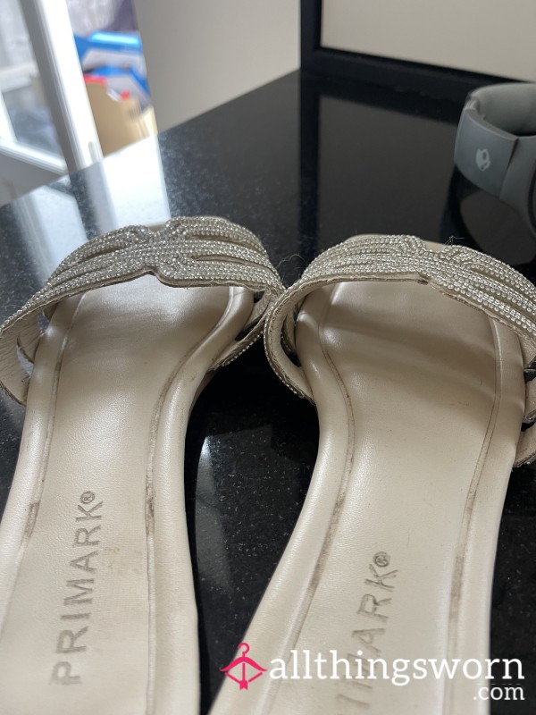 ✨ Sparkle Flats With A Story ✨