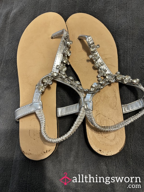 Sparkle Sandals