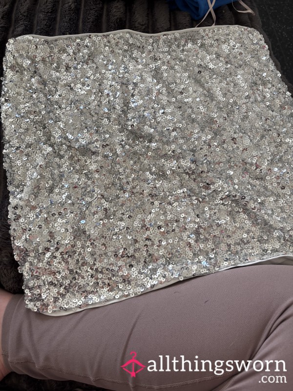 Sparkle Skirt