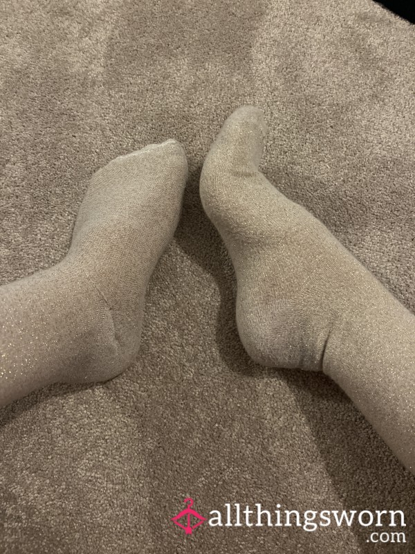 Sparkle Socks ✨ 24 Hours From Now!