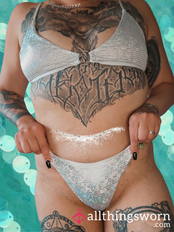 Sparkly Bikini