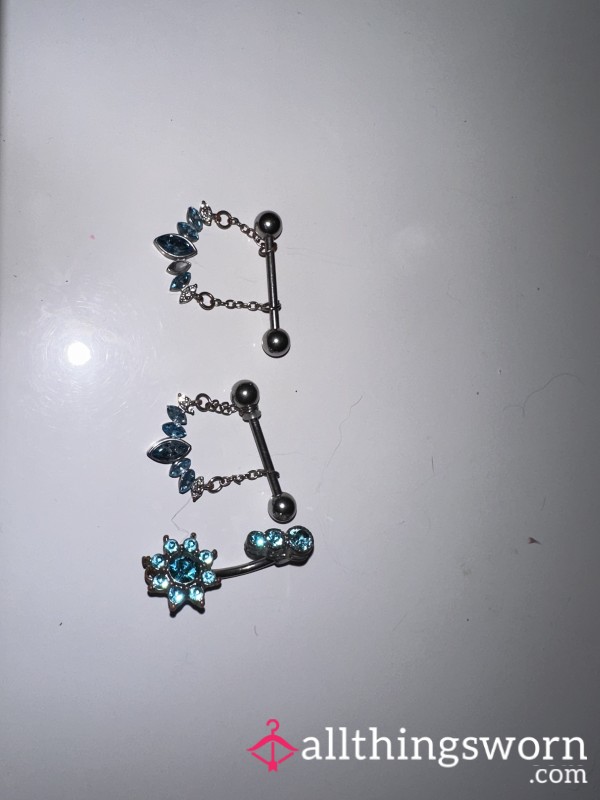 Sparkly, Blue, And Just For You