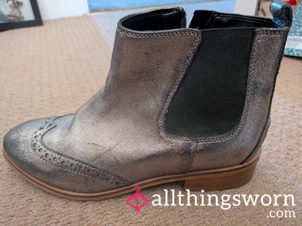 Sparkly Boots