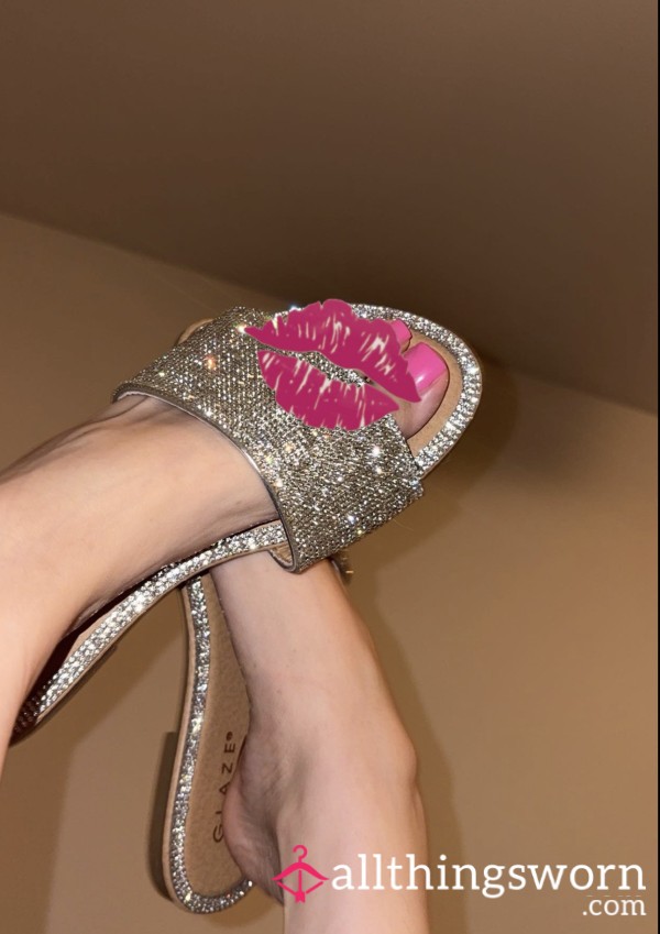 Sparkly Slides