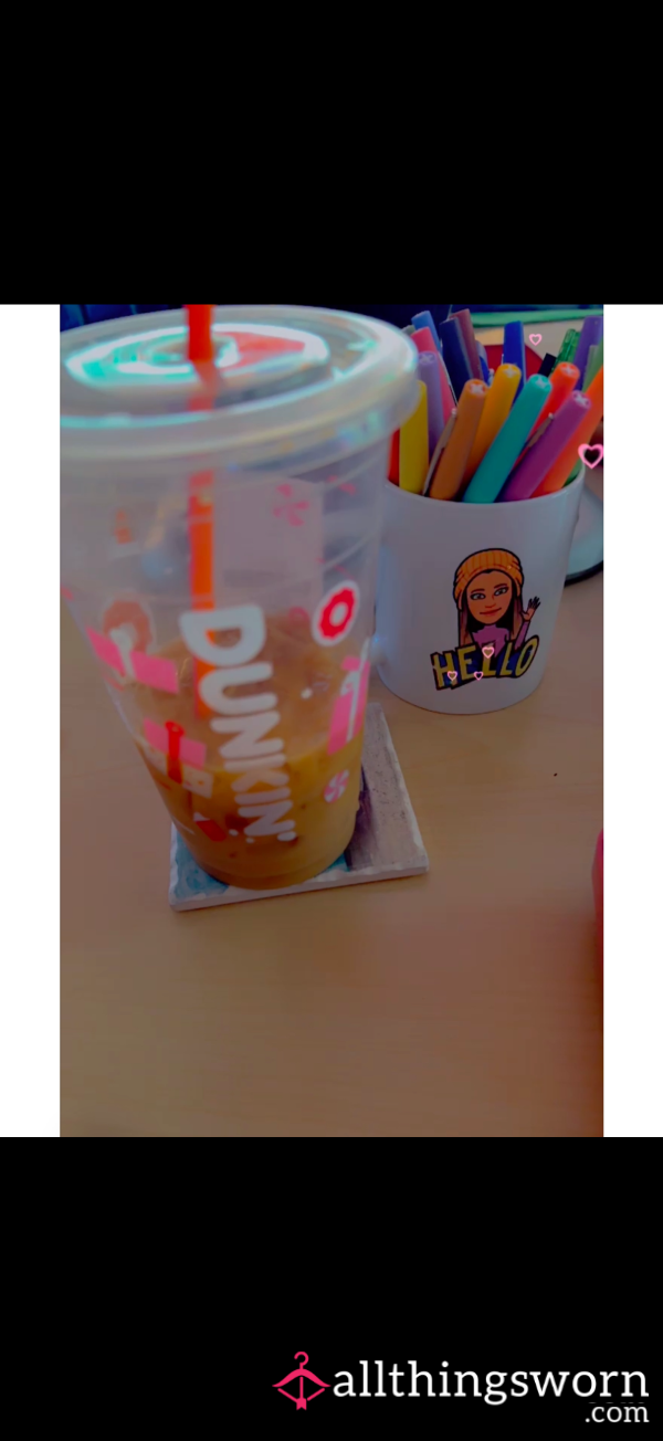 Speak My Love Language, Coffee Sub