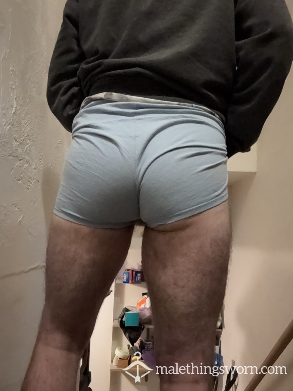 SOLD: Dads Worn Out Boxers