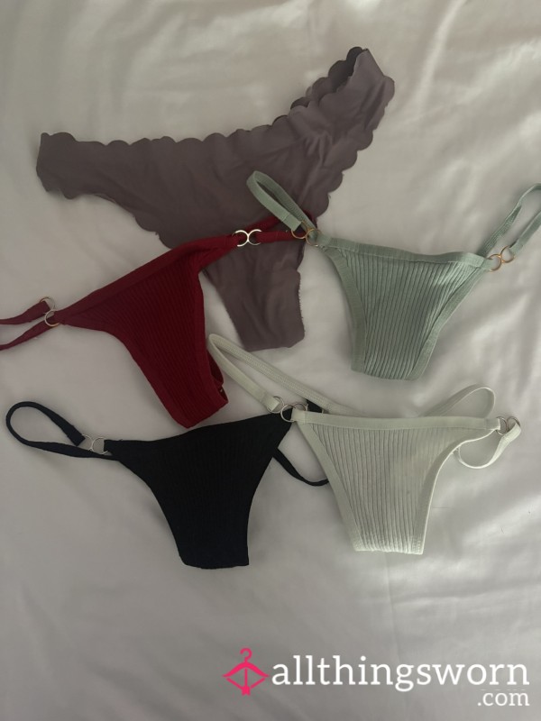 Special Deal On Panty Trophies Today!!!