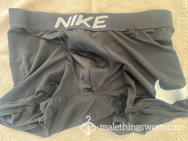 SPECIAL DEAL! Really Used Nike Boxers