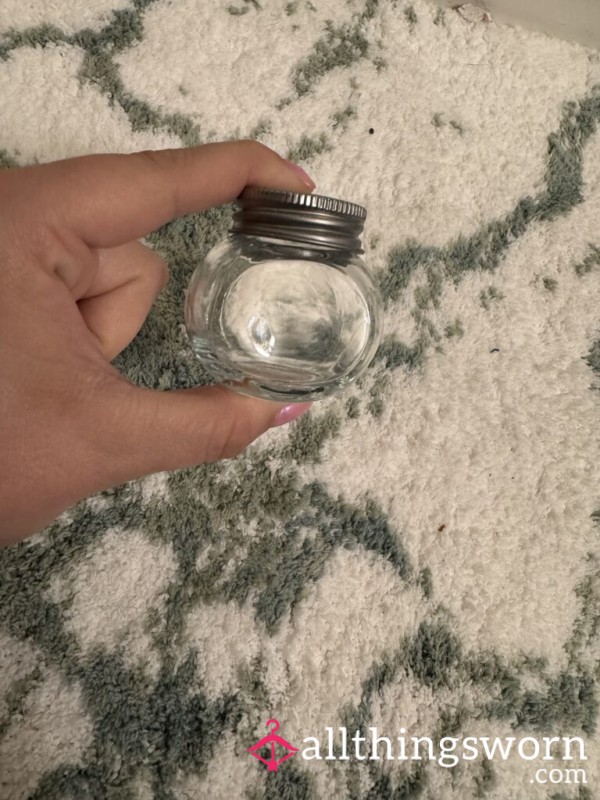 Special Jars
