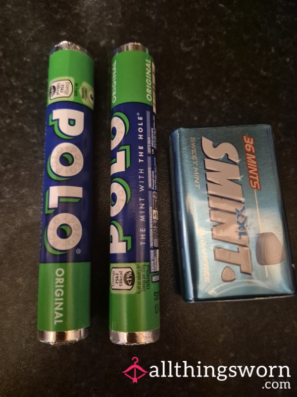 Special Mints