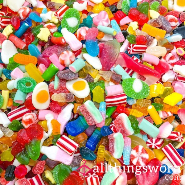 Special Mysterious Candy!