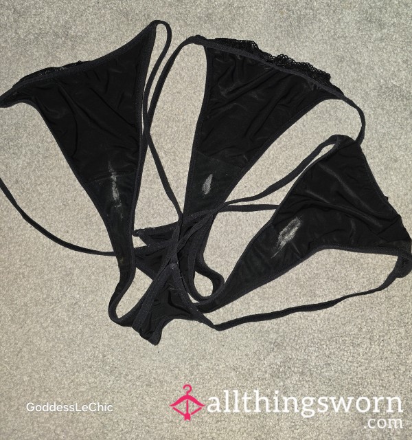 Special Off 3 Pairs Of Panties