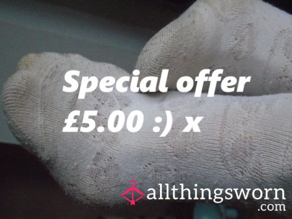 💥SPECIAL OFFER - ONLY £5.00💥