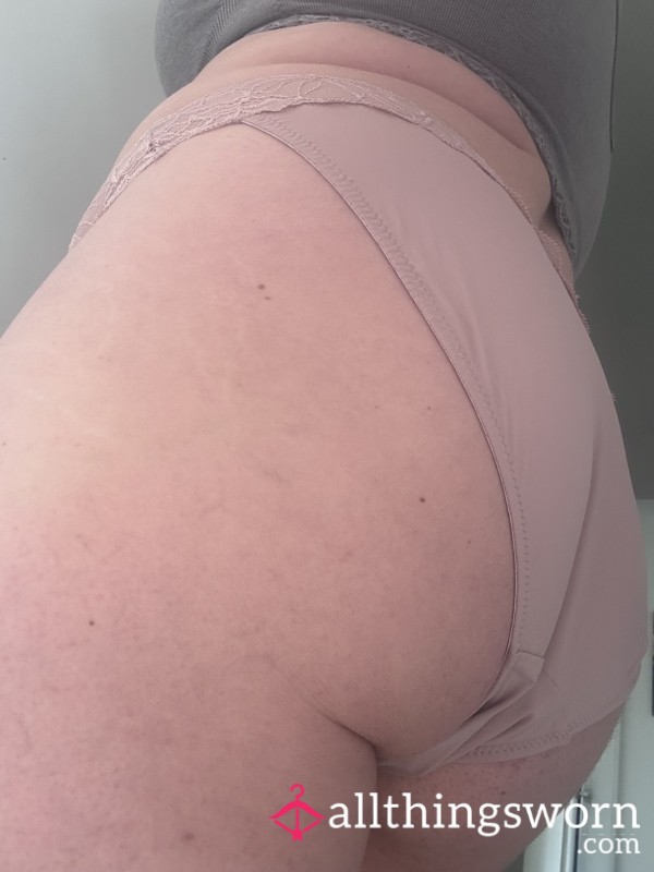 Special Offer! £12 For Silky Type Knickers That My Pu**y Will Be Sweating In All Day