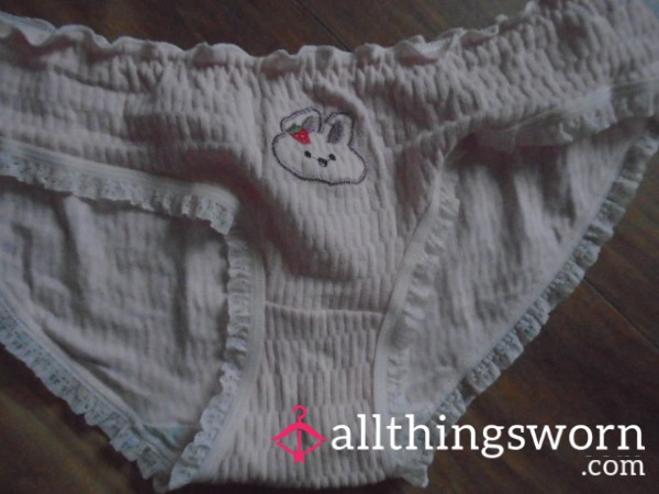 SPECIAL OFFER-READY TO POST-Short Run Panties 😏