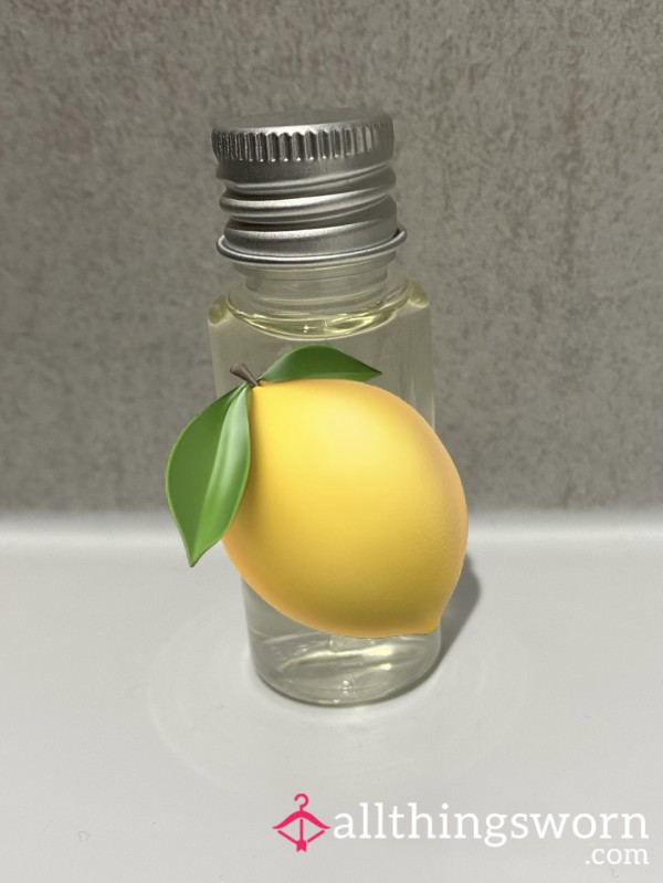 Special Pregnant Lemonade