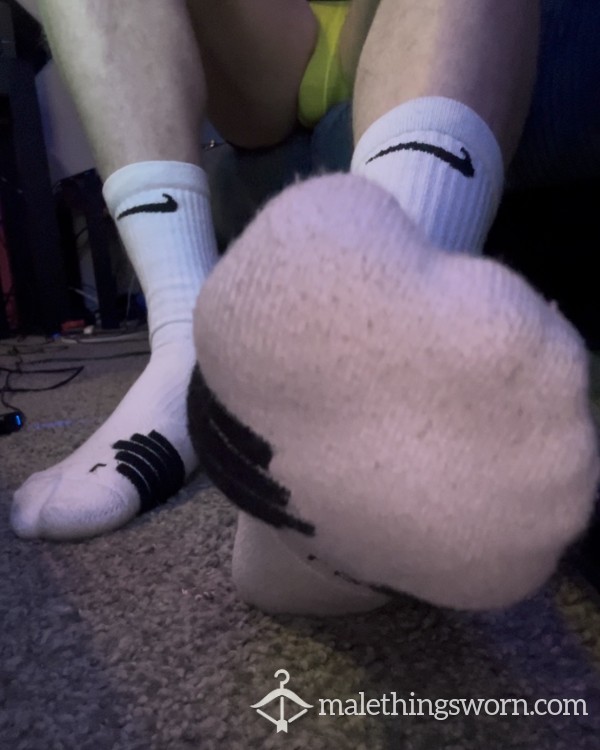 👣 Special Requests - Gym Socks 👣