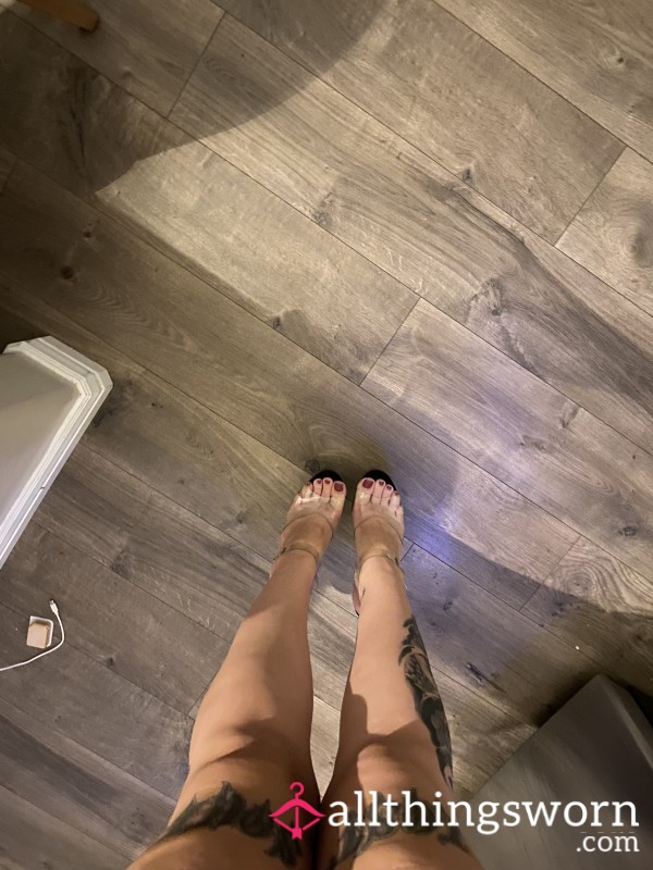 Special Requests On Feet Pictures 😘
