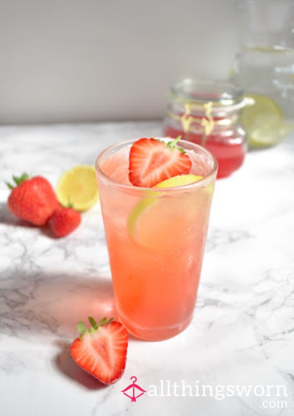 Special Strawberry Lemonade! 🍓🍋 Made By BBW
