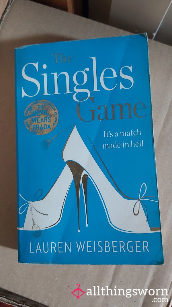 *SPECIAL* Tennis Story Book