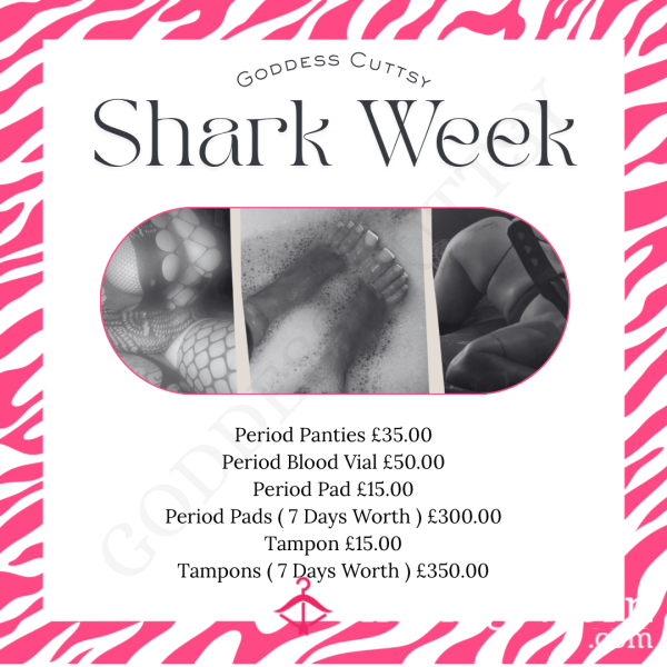 🦈 Specials