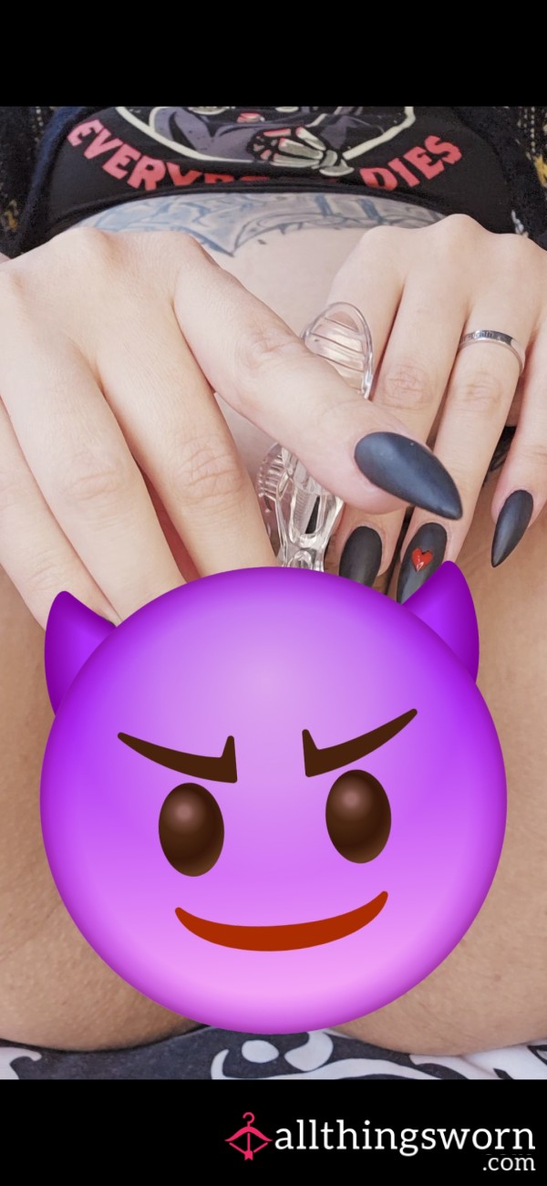 Speculum Video Mid Pregnancy 😈💦