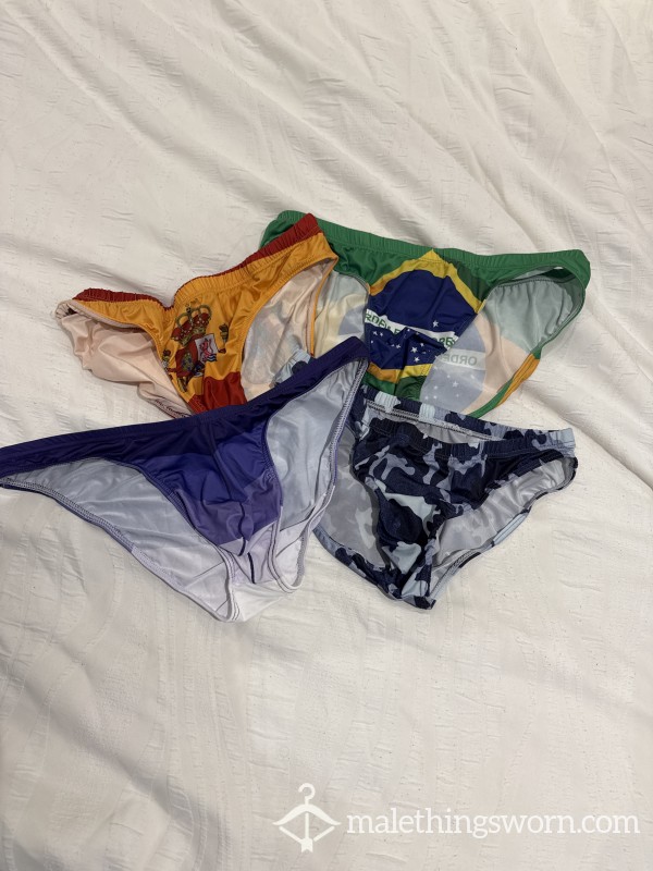 Sp**do Bundle 4 Pairs