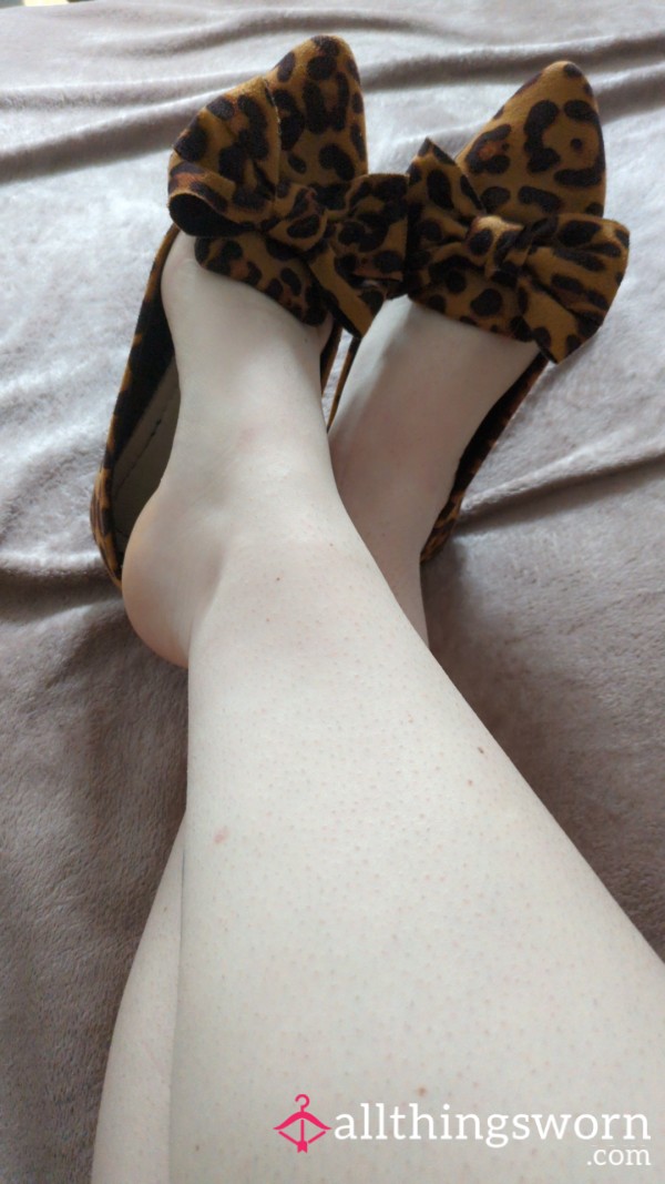 Spend Some With My Feet