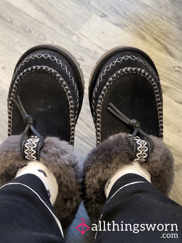 A Full Day In The Life Of My Feet (What They Really Get Up To)