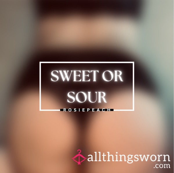 Girlfriend Experience~Sweet Or Sour