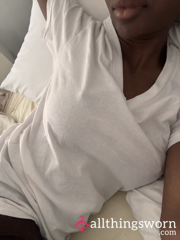 Spend The Night W. Keeko Reign 100% Cotton T-Shirt